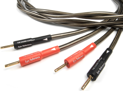 The Chord Company launches Epic Reference cable | What Hi-Fi?
