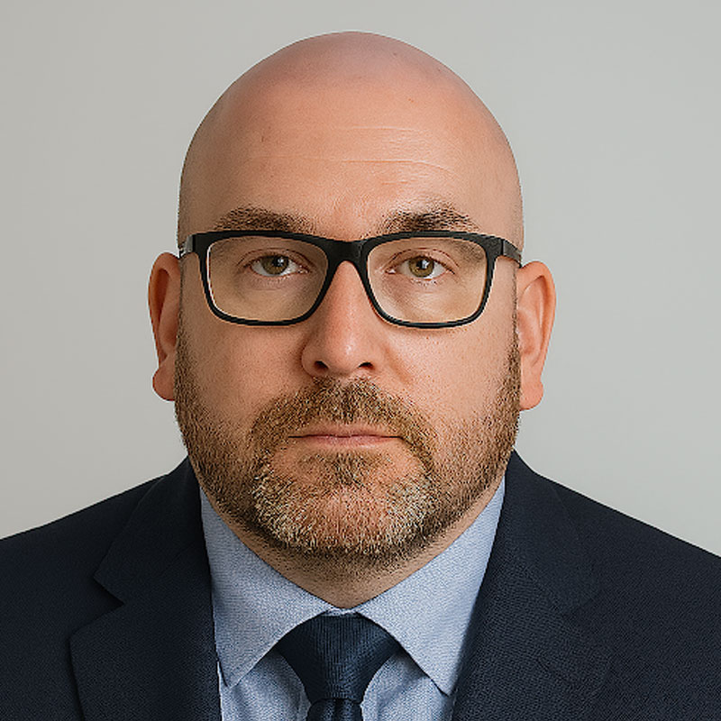 Martin Dooley, carpentry expert and director of MD Carpentry Workshop