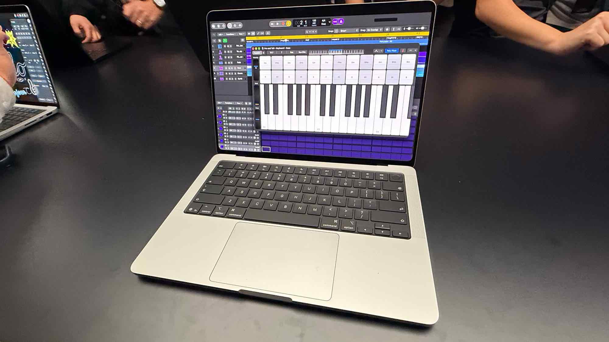 MacBook Pro with PROLED XDR Display