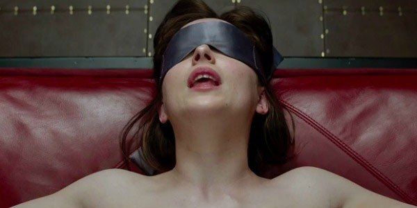 Of Course Fifty Shades Of Grey Fans Are Having Sex In The Woods By Jamie Dornans House Cinemablend