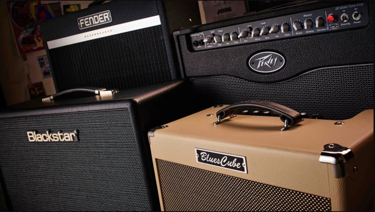 Should I buy a guitar amp on Black Friday?