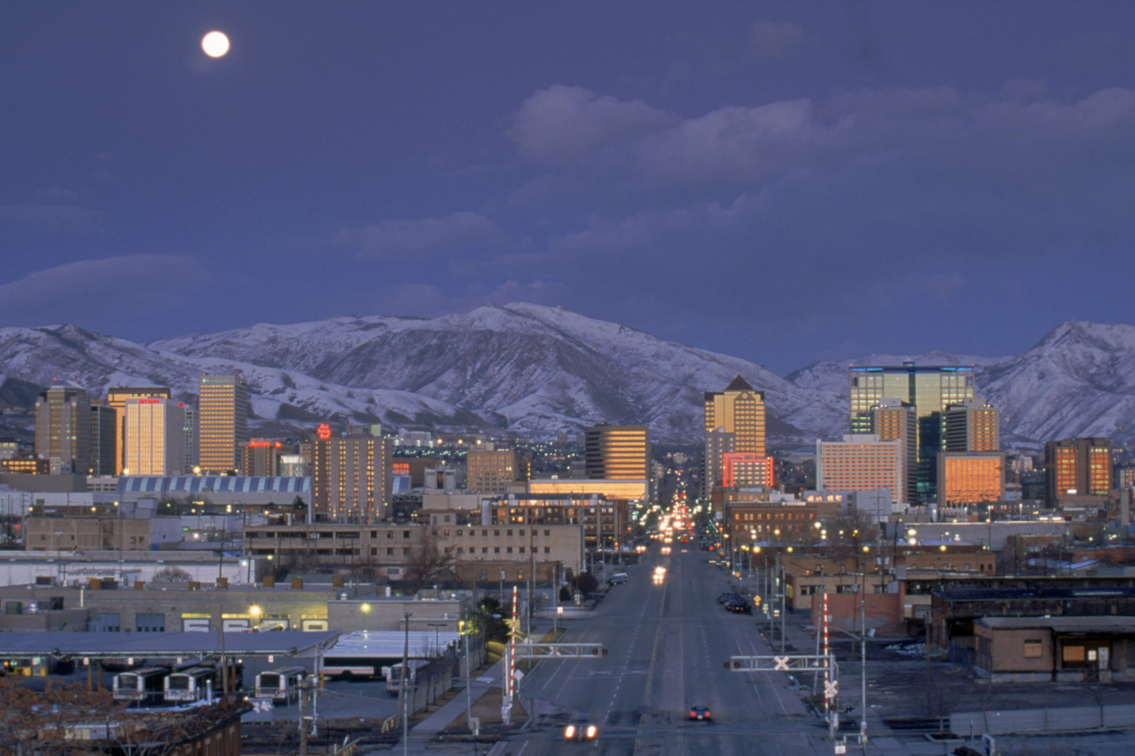 Salt Lake City, UT