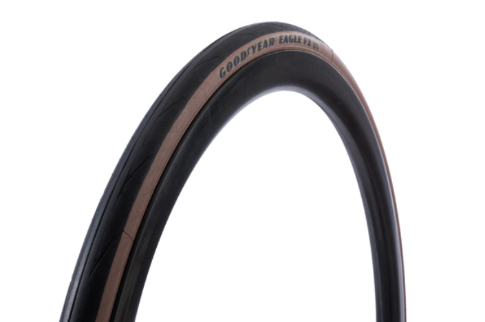 Goodyear Eagle F1 Tubeless Complete