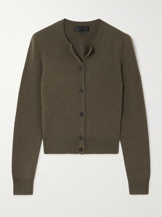 March Cashmere Cardigan