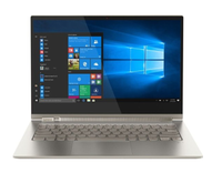 Take  560 off Lenovo s versatile Yoga C930 2 in 1 - 15