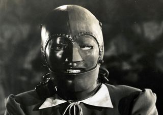 man in the iron mask movie still