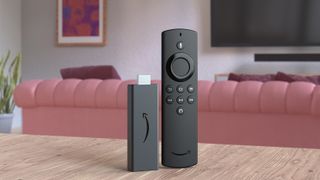 The Amazon Fire TV Stick Lite