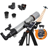 Celestron StarSense Explorer DX 102AZ telescope: was $469.95 now $319.99