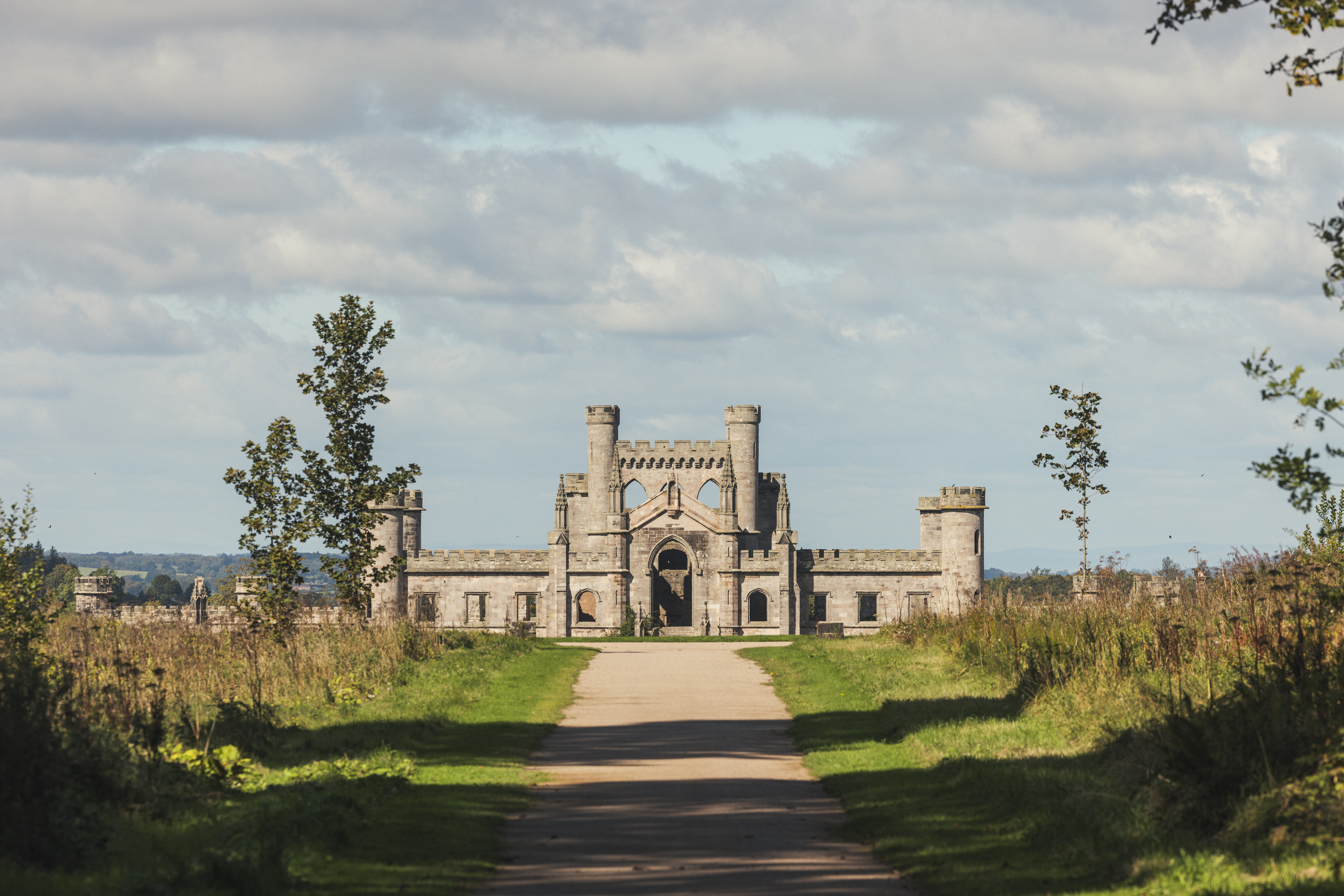 Lowther Castle