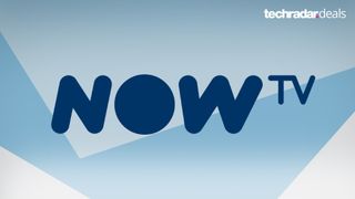 An image of the Now TV logo