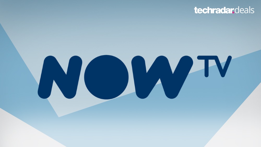 An image of the Now TV logo