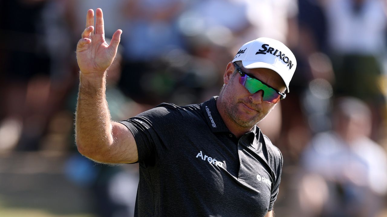 Ryan Fox Wins The Open 2026 At Royal Birkdale