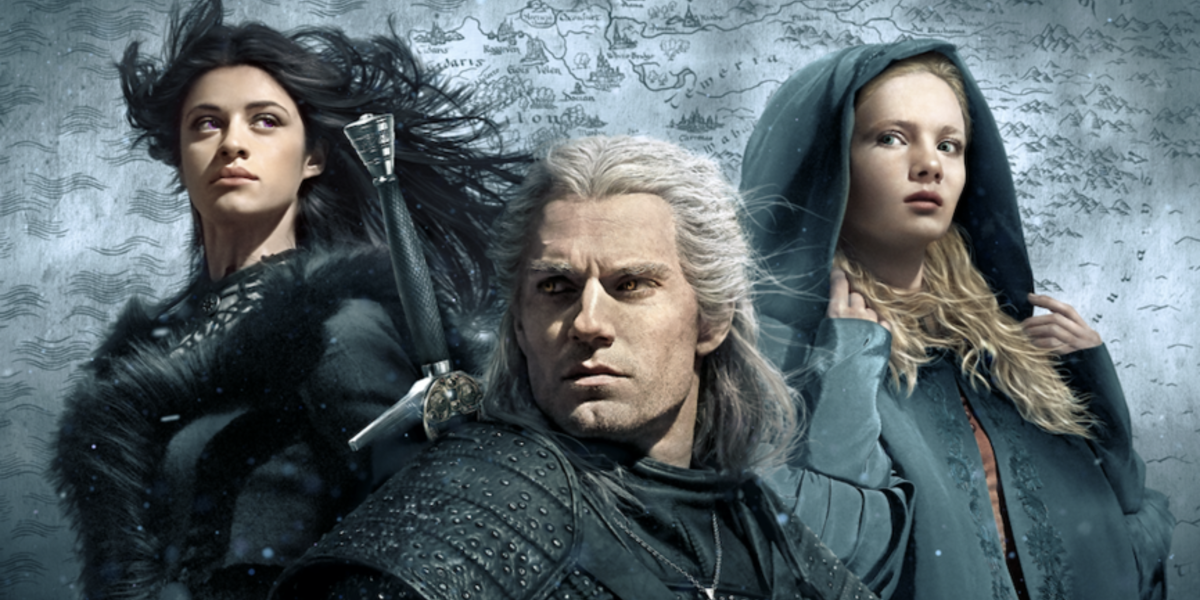 The Witcher - Season 3 (2023) Full Cast Names With Real Age