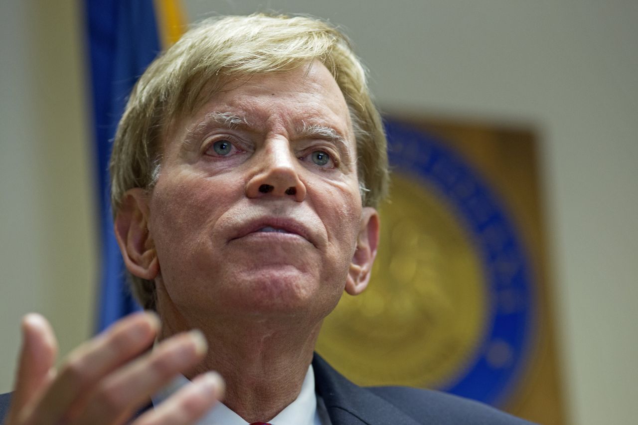 David Duke.