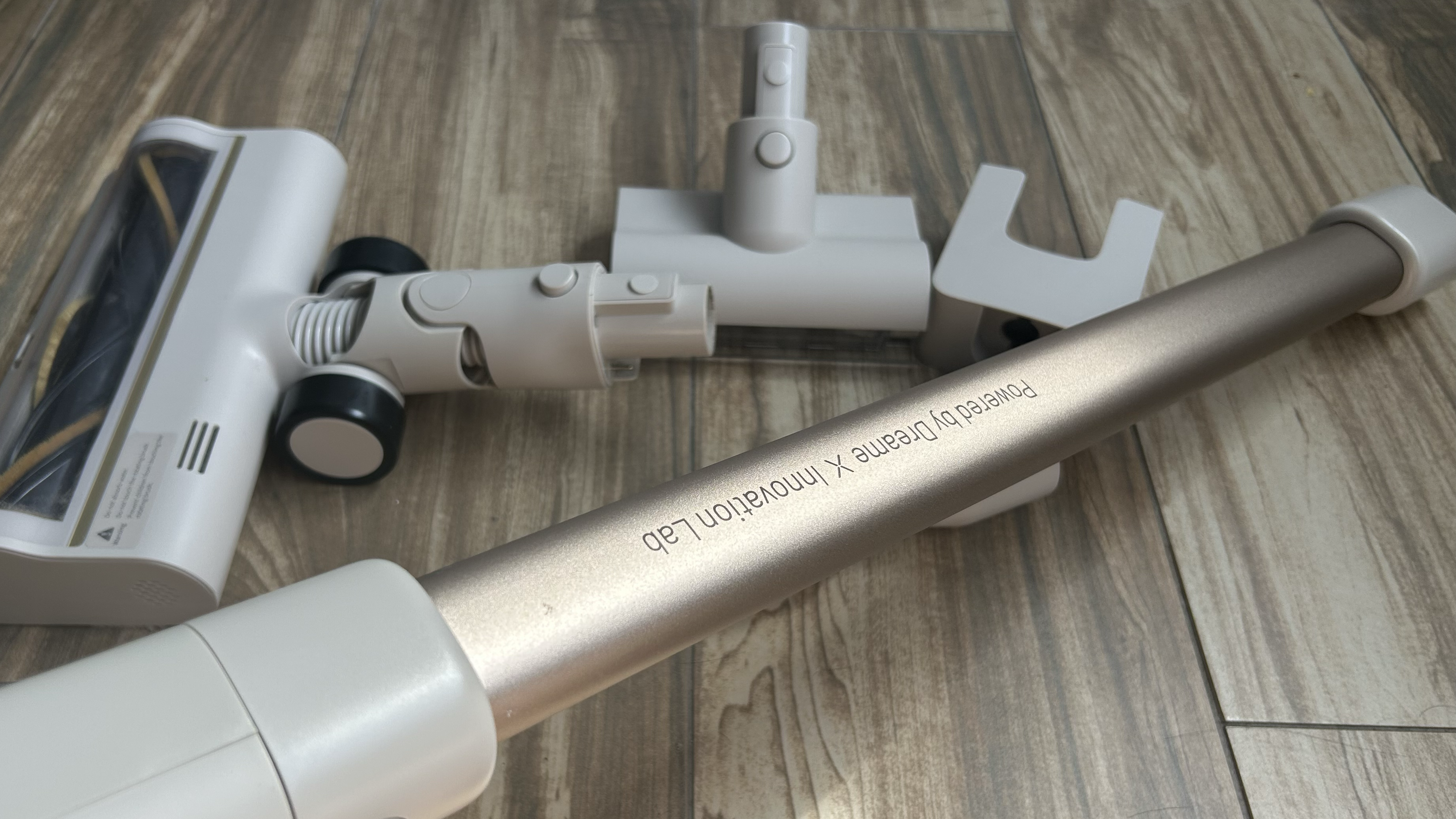 Dreame U20 attachments