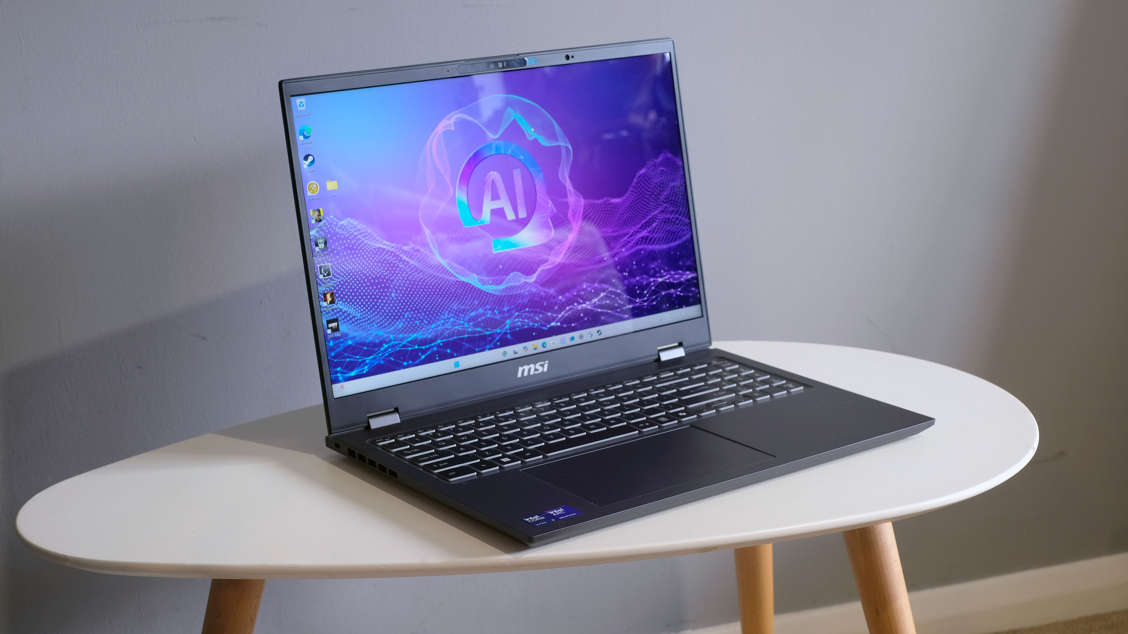 MSI Prestige 16 AI Evo review