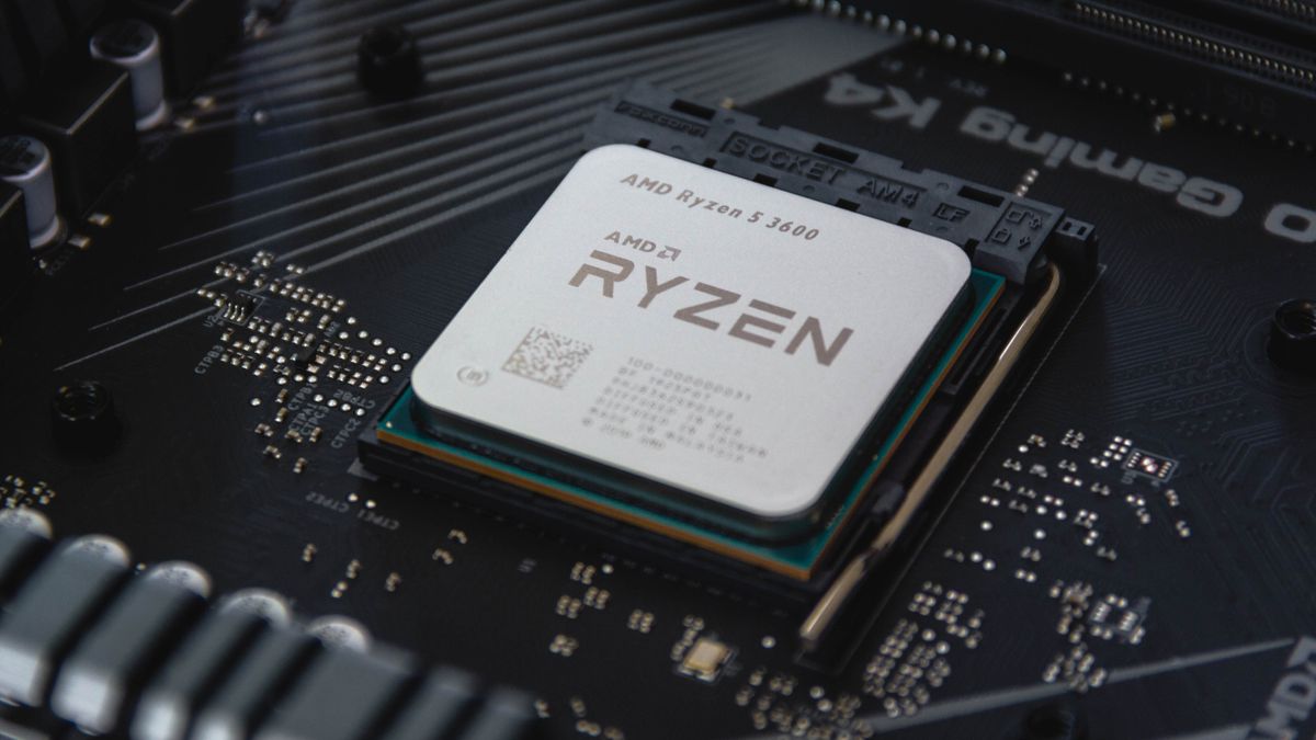 AMD Zen 4 CPUs could be 40% faster than its current processors – which should concern Intel