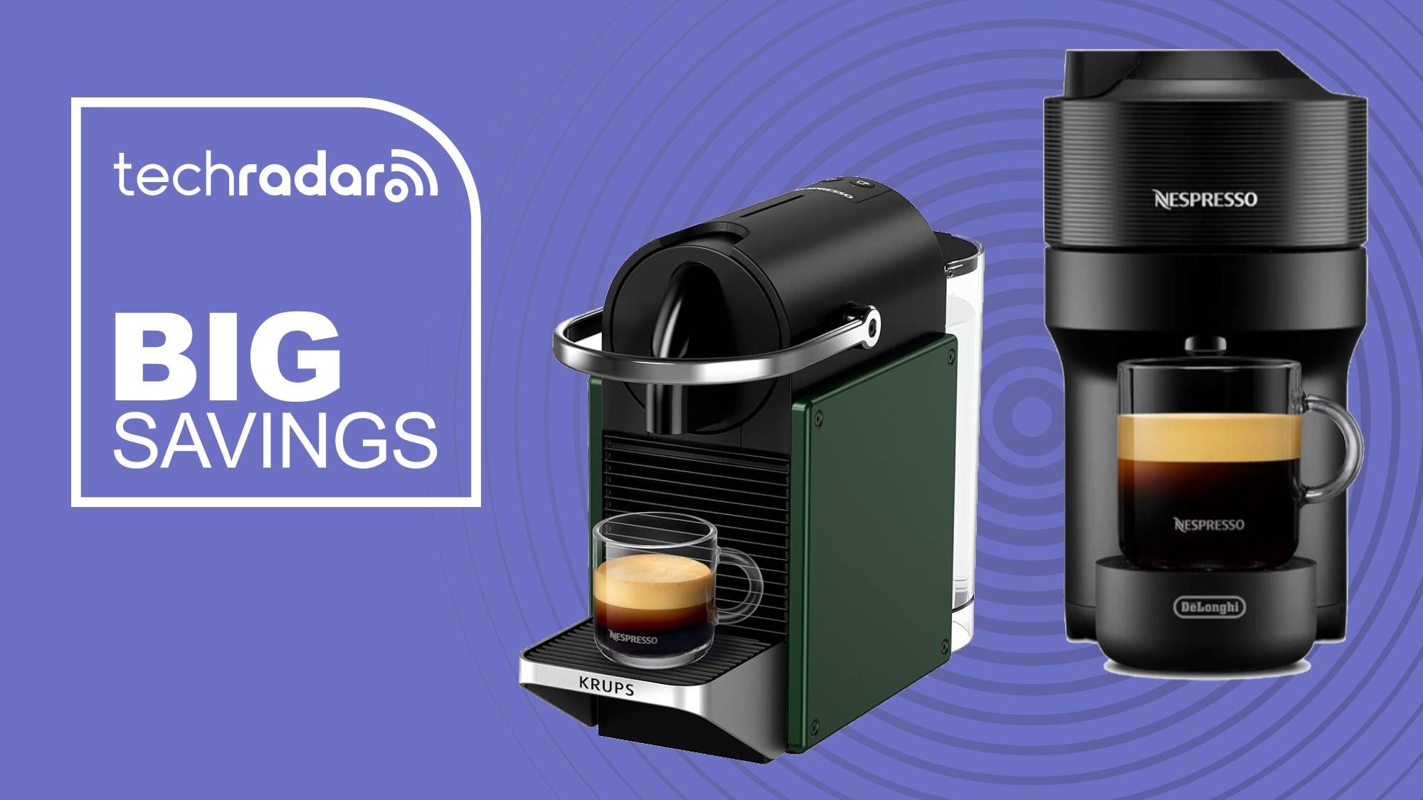 Bu harika Nespresso Kara Cuma erken fırsatlarına sahip olmak için beklemeyin; birkaç saat içinde tükenecekler Bu harika Nespresso Kara Cuma erken fırsatlarına sahip olmak için beklemeyin; birkaç saat içinde tükenecekler