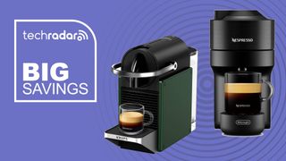 Early Black Friday Nespresso deals