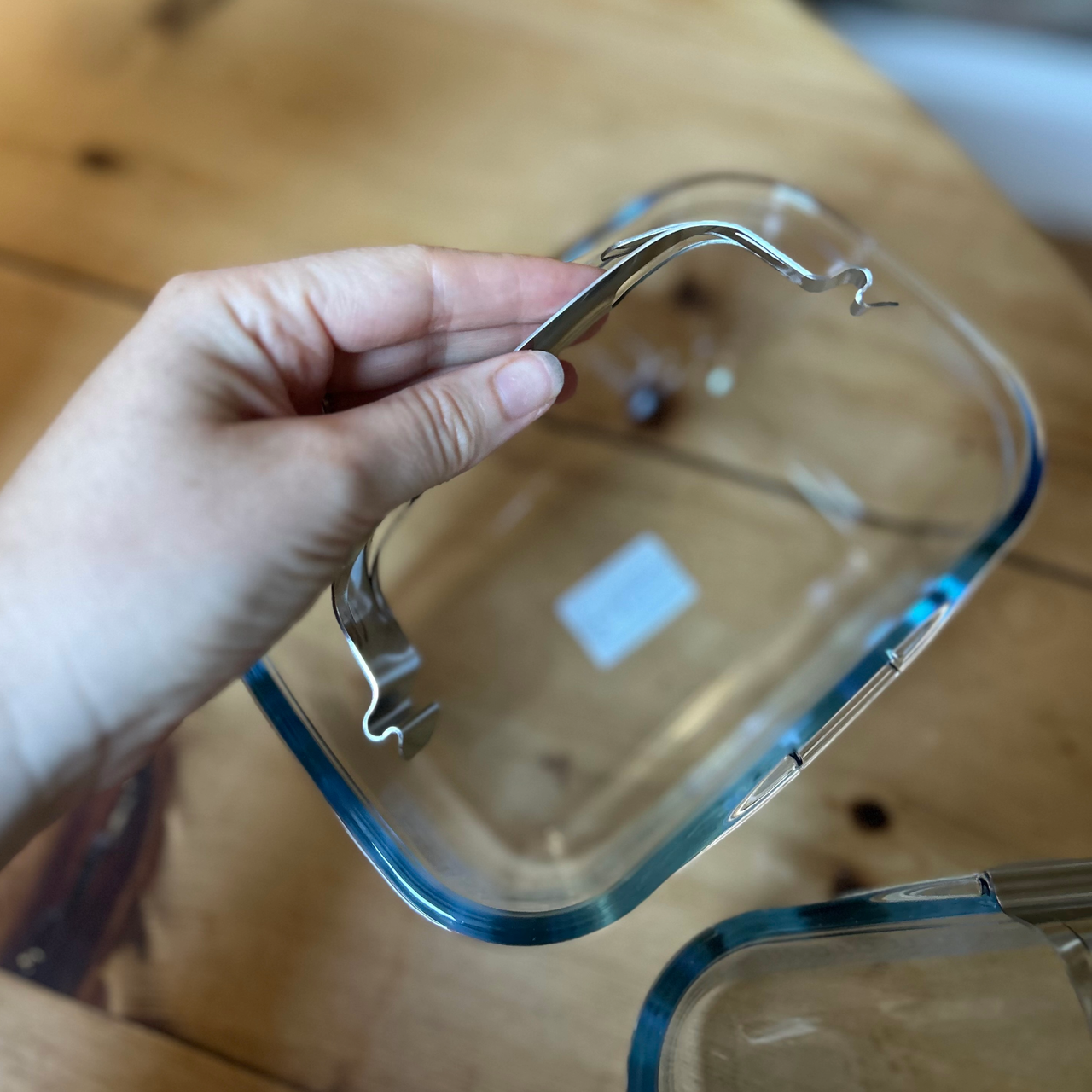 Testing Pyrex's Air Fryer dishes
