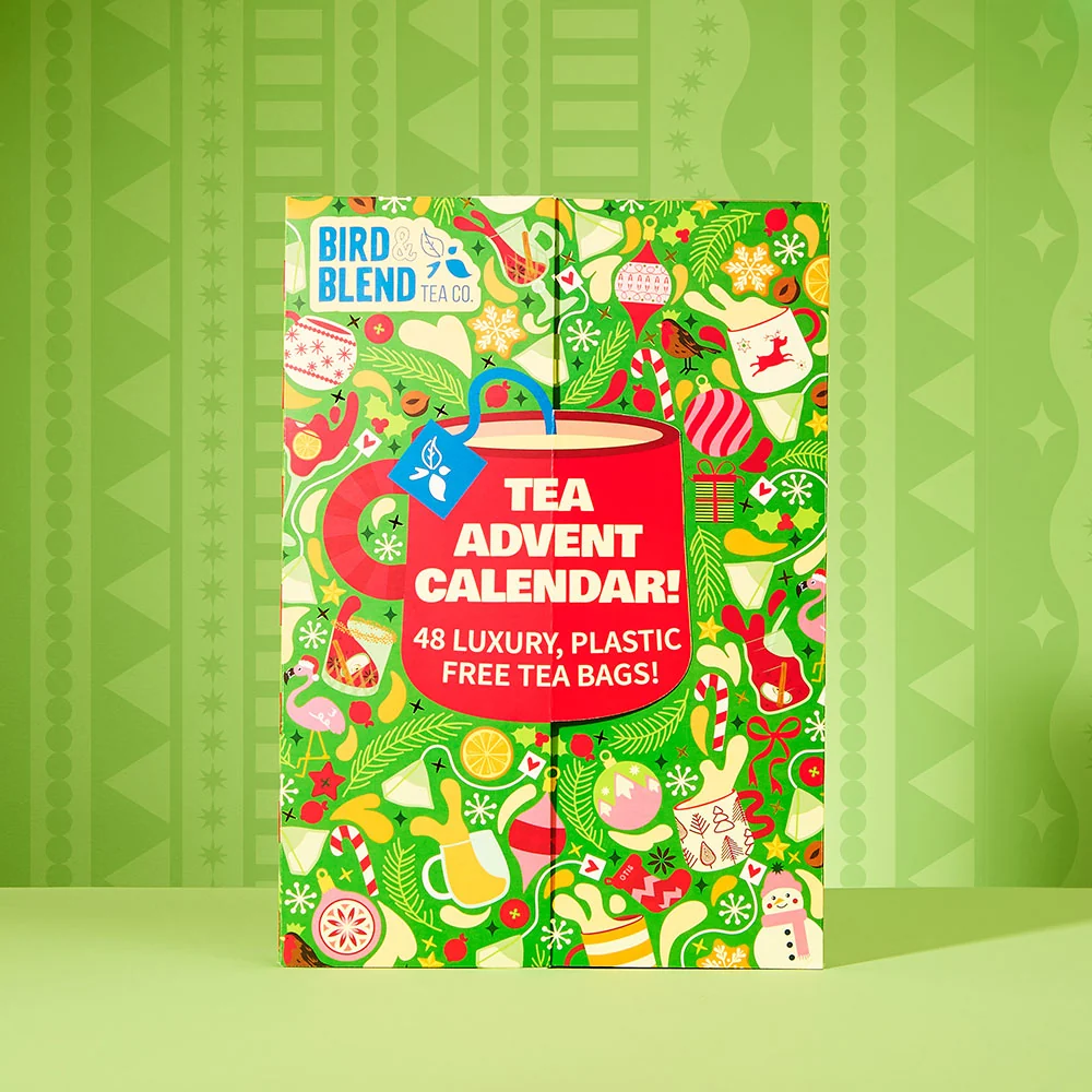 Bird &amp;amp; Blend, Tea Advent Calendar