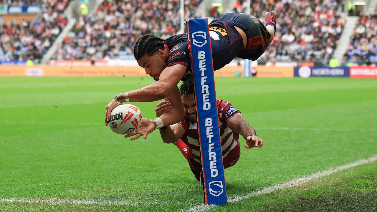 How to watch Super League semi-finals 2025: live stream Wigan vs Leigh, Hull KR vs St Helens