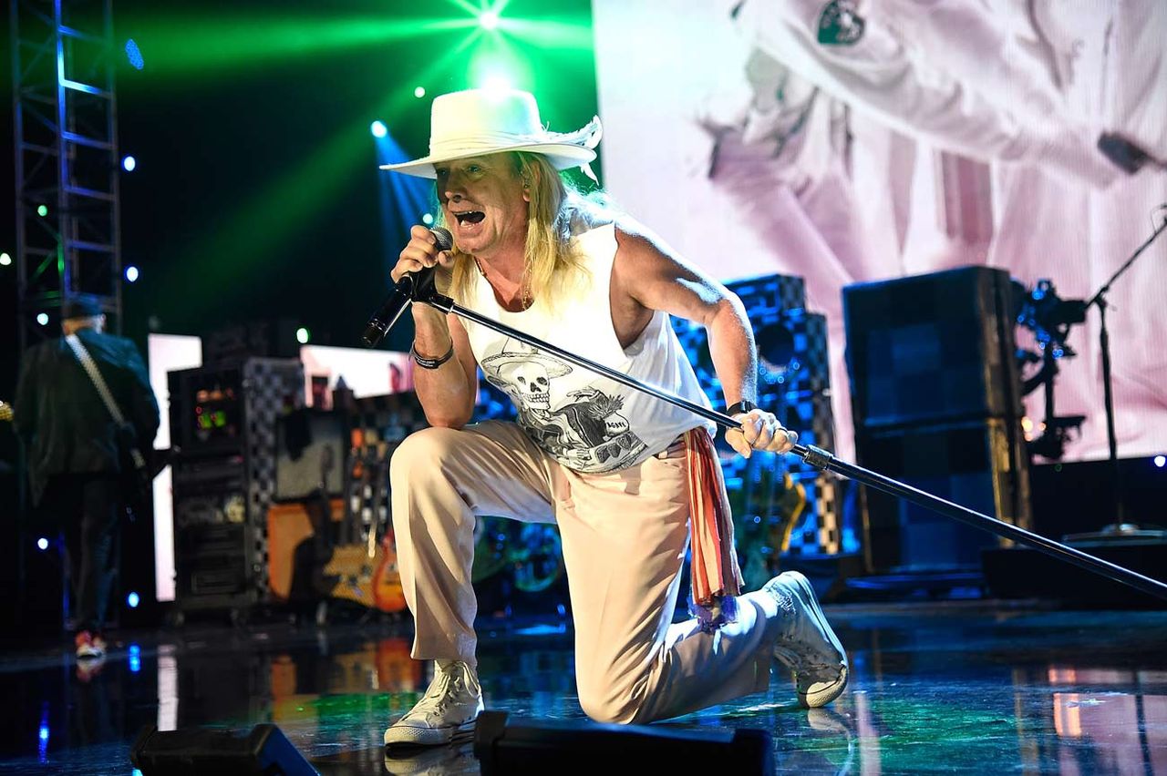 Robin Zander
