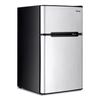 Costway Compact Unit Refrigerator | Was $379.00