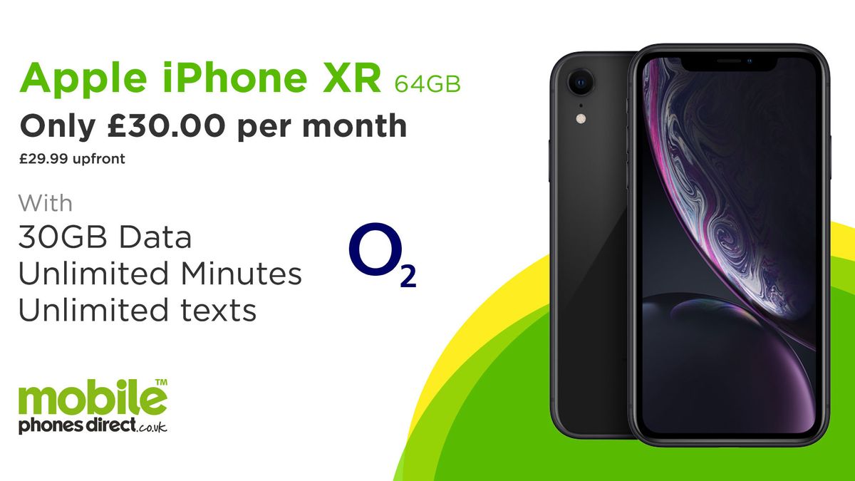 Get a free Nintendo Switch with your next phone at Mobile Phones Direct