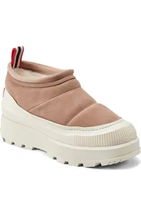 Hunter Askern Waterproof Suede Platform Bootie (Women's) Hunter Askern Waterproof Suede Platform Bootie (Women's)