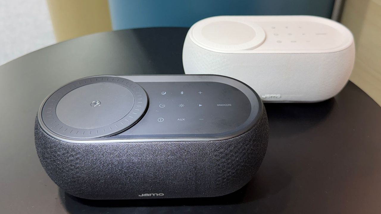 Jamo HYG Bluetooth speaker range