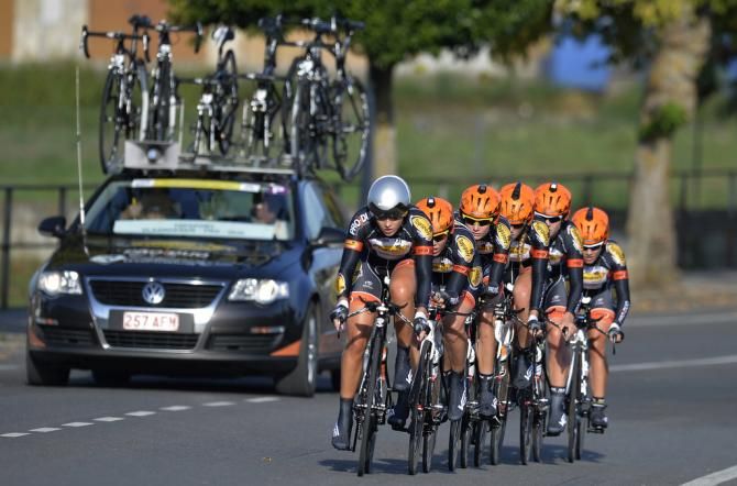 Topsport Vlaanderen - Pro - Duo