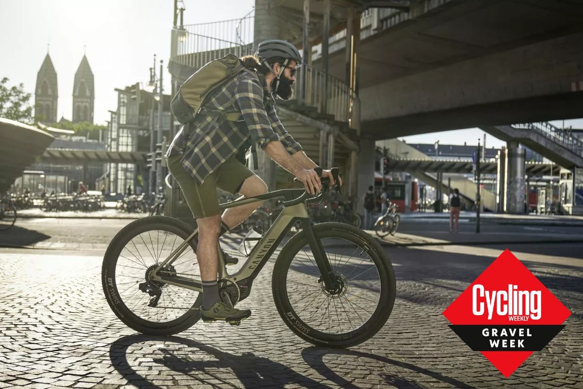 gravel ebike bosch