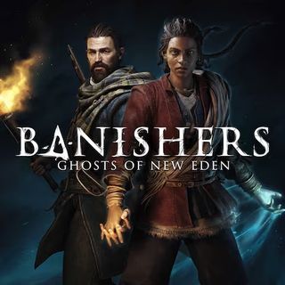 Banishers: Ghosts of New Eden title card