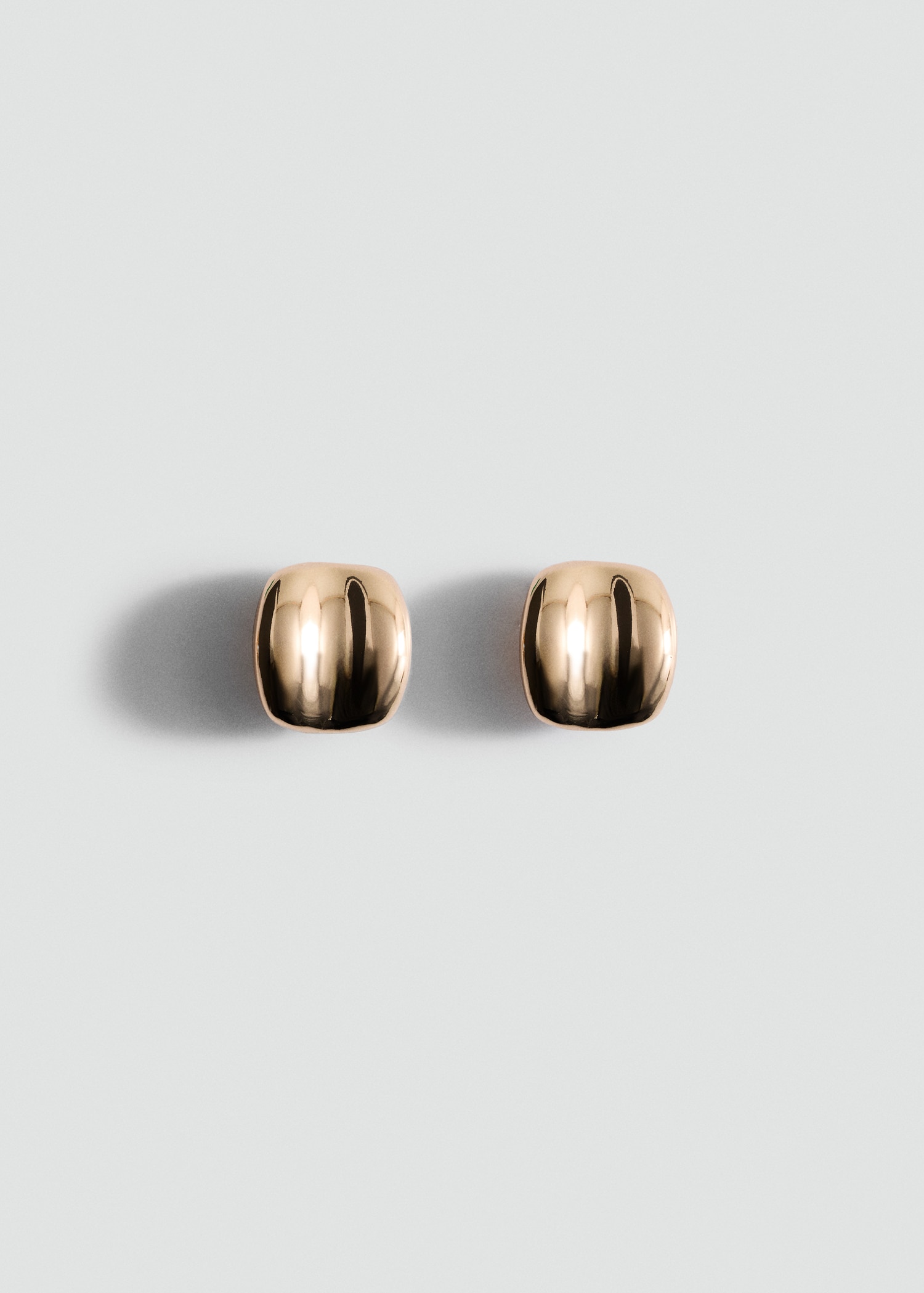 Relief Earrings - Women | Mango United Kingdom