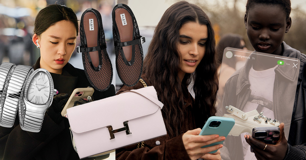The New Elite Way to Shop Is Off the Grid and Invite Only