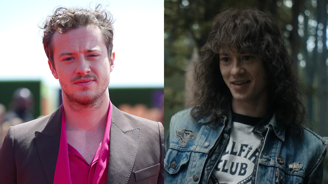 Stranger Things' Joseph Quinn names his guitar heroes, reveals the bands he  listened to for Eddie Munson role