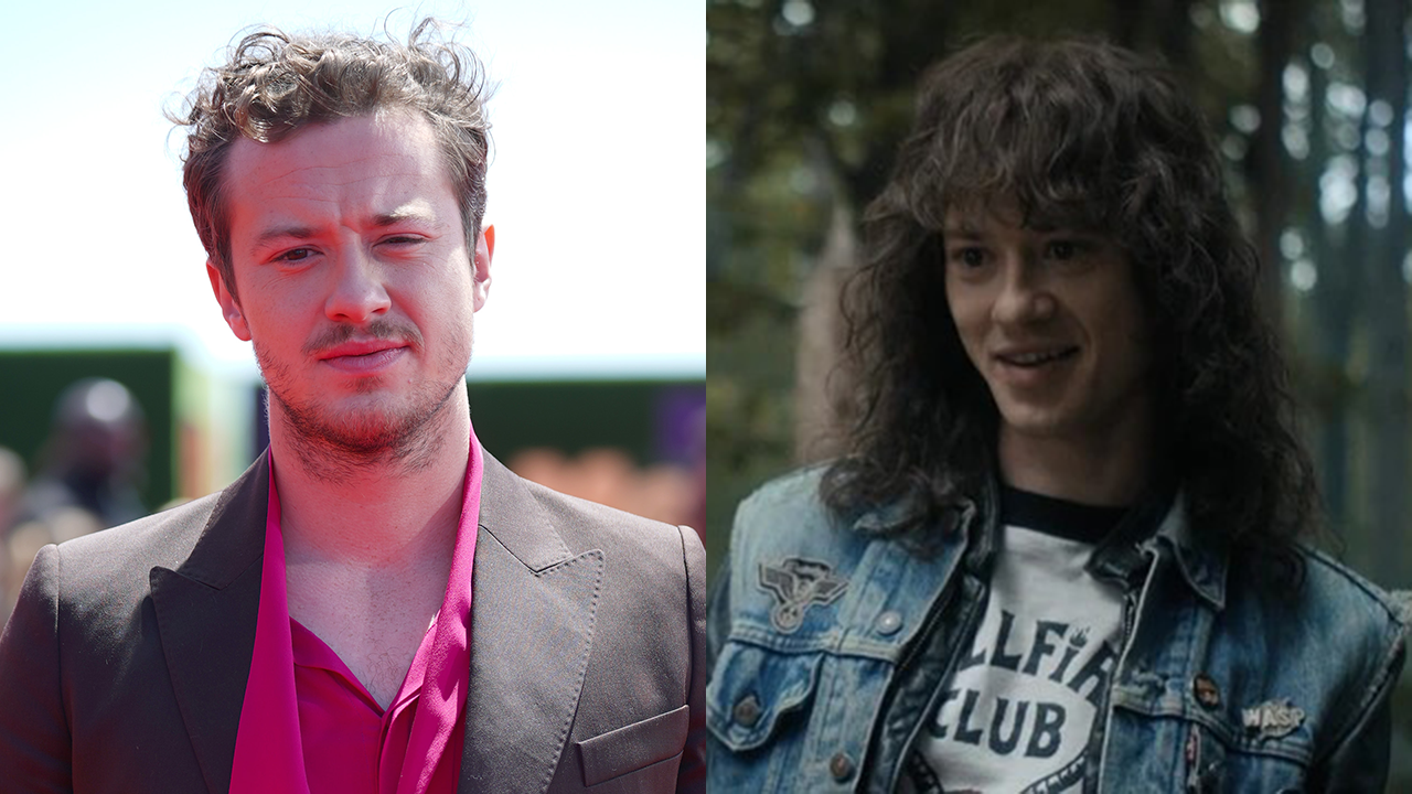 Joseph Quinn se transforma em Eddie, de Stranger Things, em novo vídeo