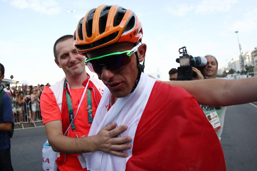 Rafal Majka (Poland)