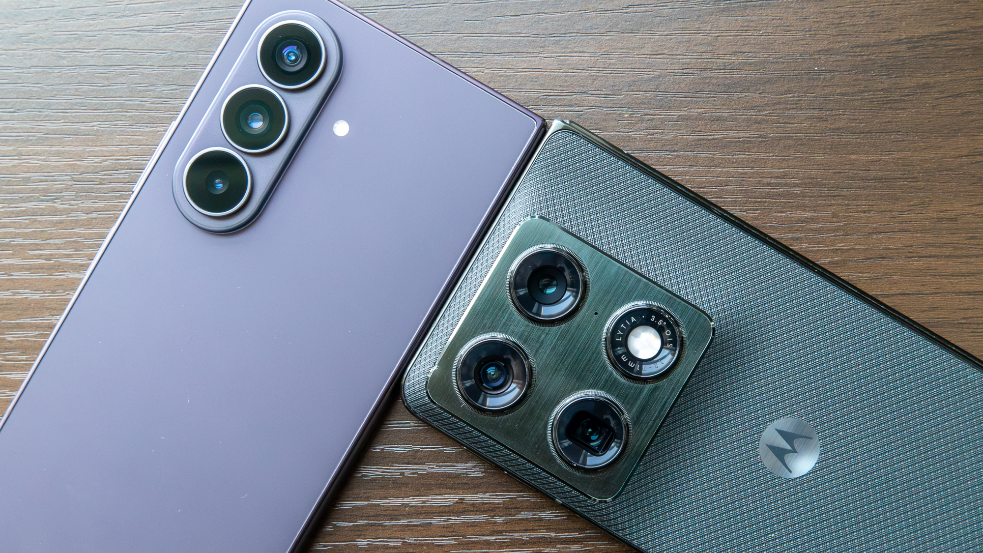 The Galaxy Z Fold 8 Ultra and Motorola Razr Fold
