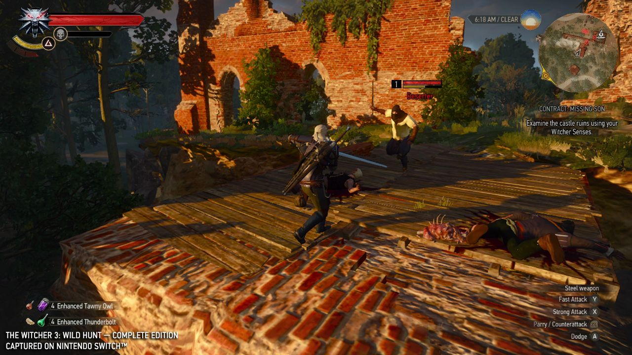 the witcher 3 wild hunt pc ultra high graphics