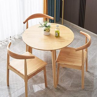 Solid Wood Dining Table