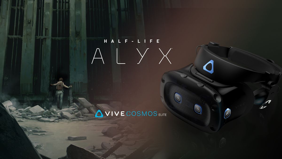 Windows mixed reality 2024 half life alyx