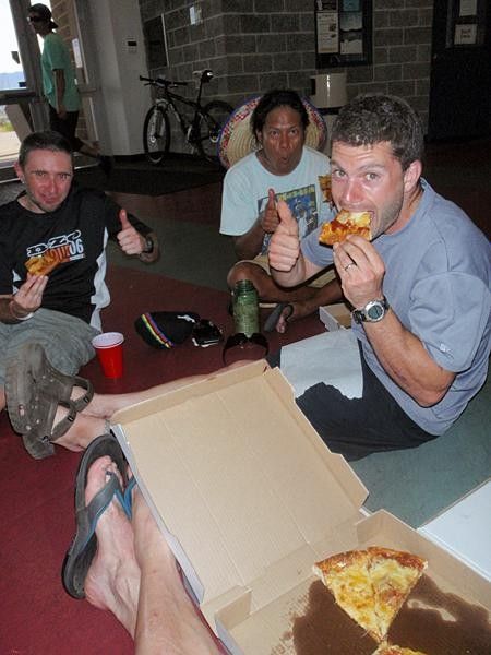 The best meal ever...