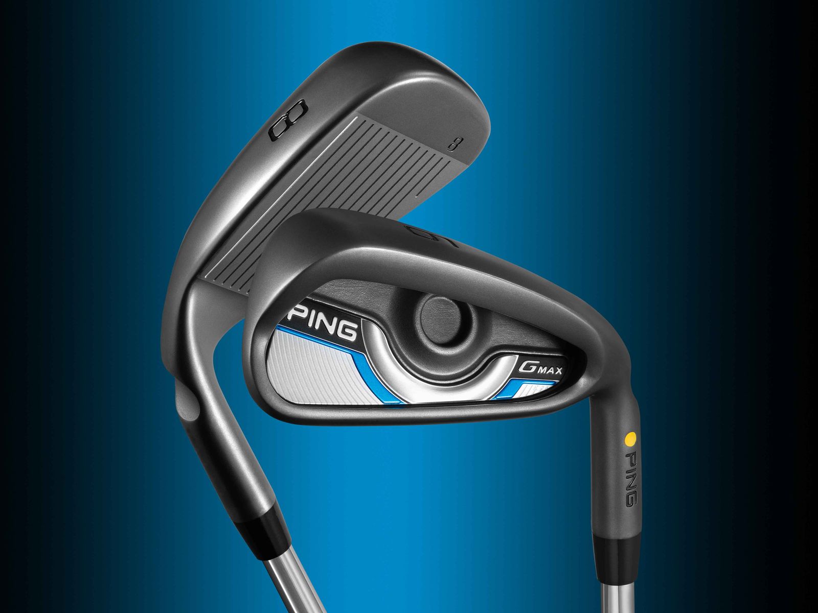 Ping GMax irons review | Golf Monthly