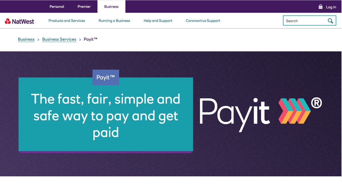 NatWest Payit