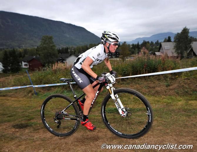 Rebecca Henderson (Trek Factory Racing)