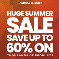 PMT Summer Sale: Up to 60% off big-name brands