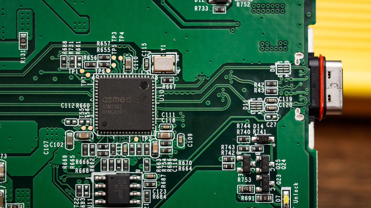 G-Technology ArmorLock Encrypted NVMe SSD