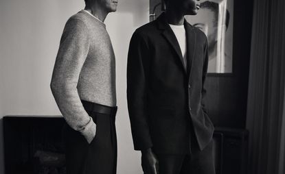 Sunspel and Casely Hayford